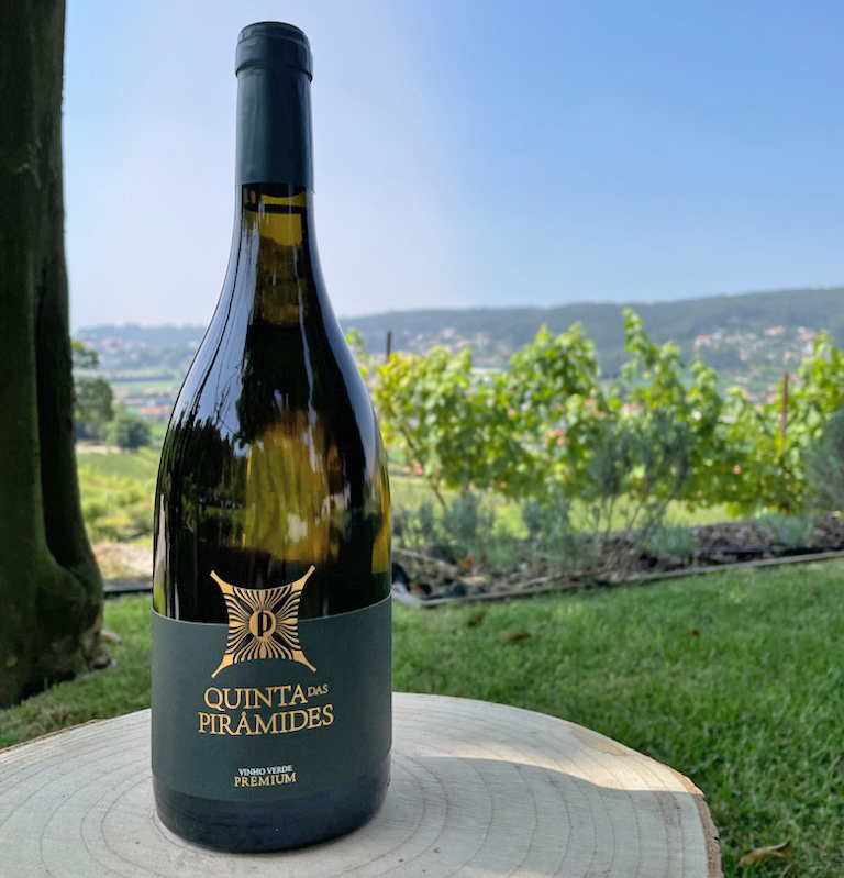 Quinta das Pirâmides Vinho Verde Premium 2019