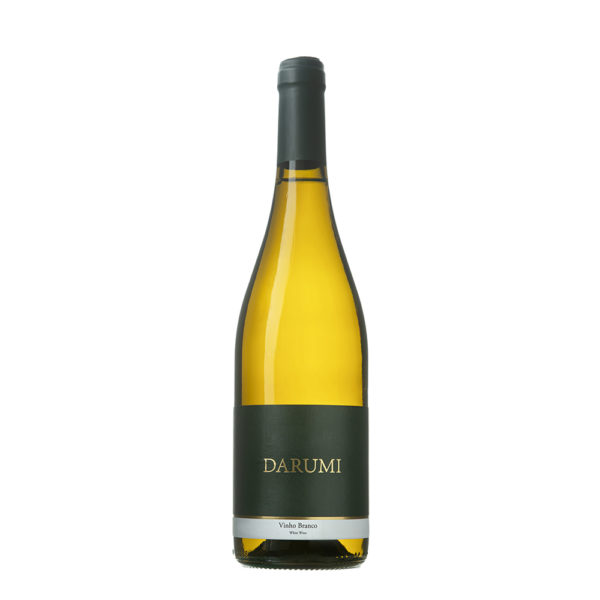 darumi vinho branco rótulo verde - 1