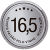 Muito Bom 16,5Revista Paixão pelo Vinho