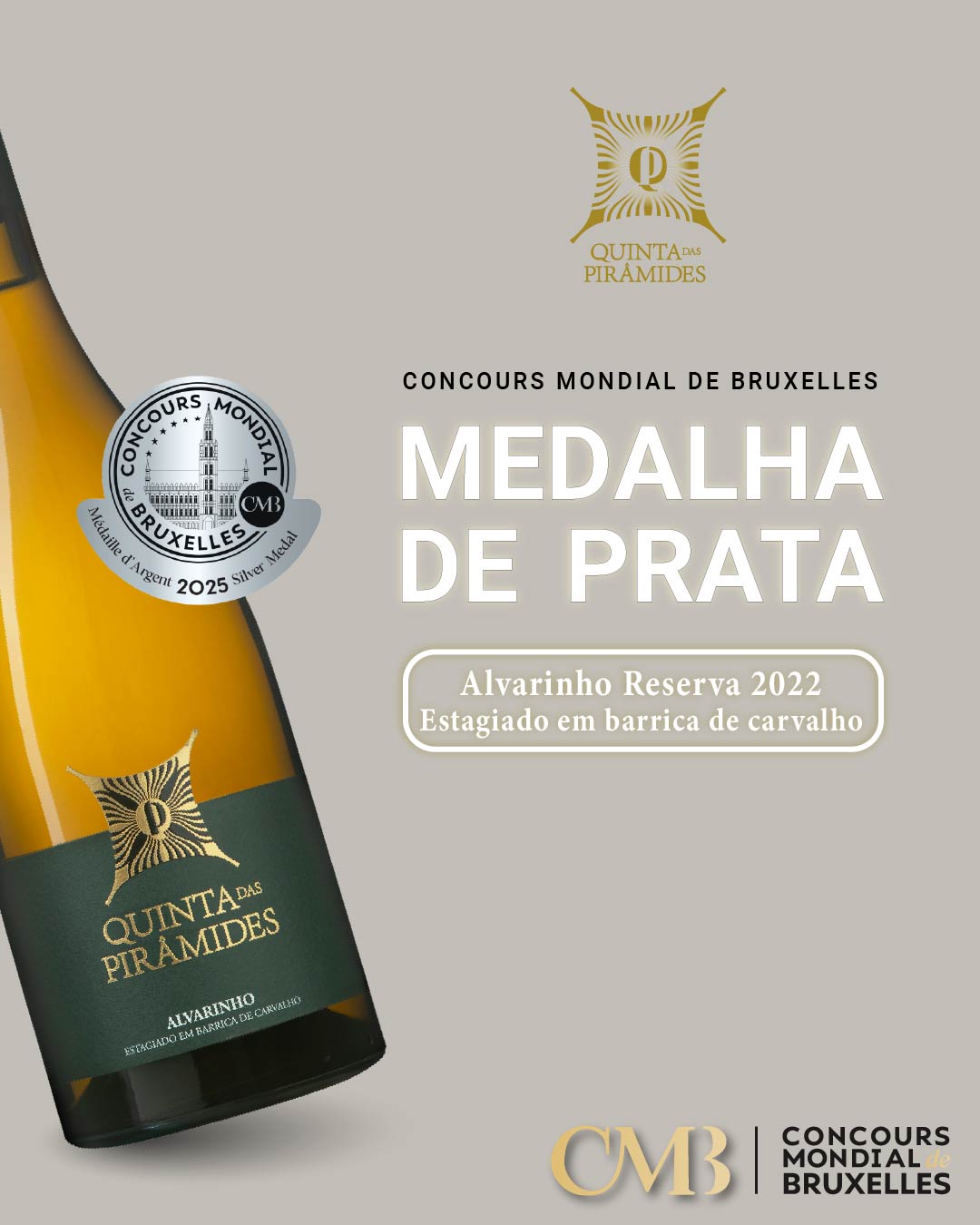 PRATA CMB