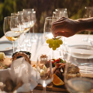 wine taste voucher-quinta das piramides